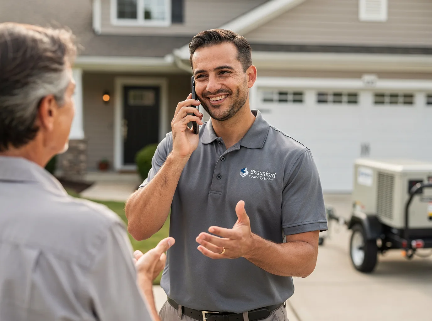 Generator Installation Berlin Center, OH FAQs